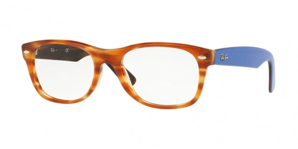 Ray-Ban New Wayfarer 5184 Eyeglasses - view 13